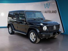 Fahrzeugabbildung Mercedes-Benz G 350d 9G-TRONIC MULTIBEAM 360° AHK 1.HAND