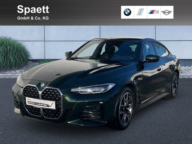 BMW 430i xDrive Gran Coupé M Sport RFK LED AHK.