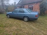Mercedes-Benz 230e W124 Ez88 124tkm Scheckheft H-Zul.Tüv 12/27 - Mercedes-Benz 230: W124 230e