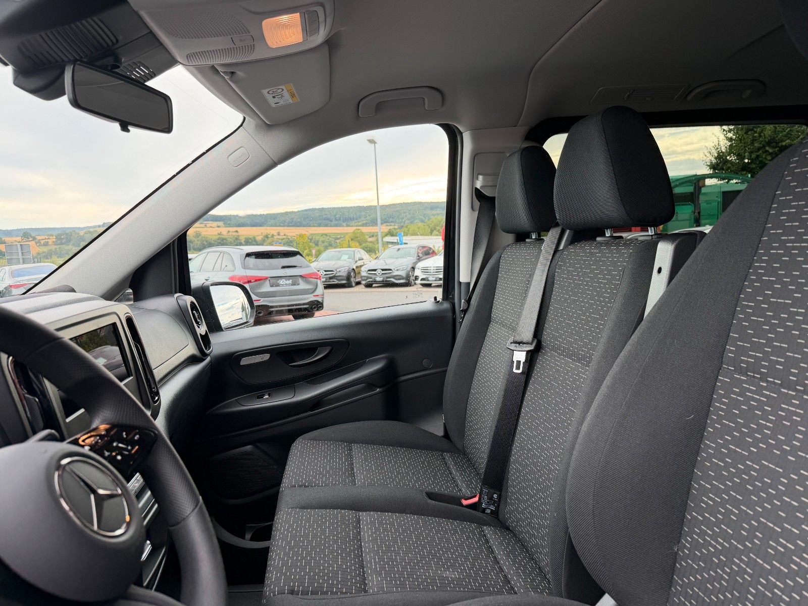 Fahrzeugabbildung Mercedes-Benz Vito 116 CDI 9G Tourer Extral AHK2,5to 2xKlima