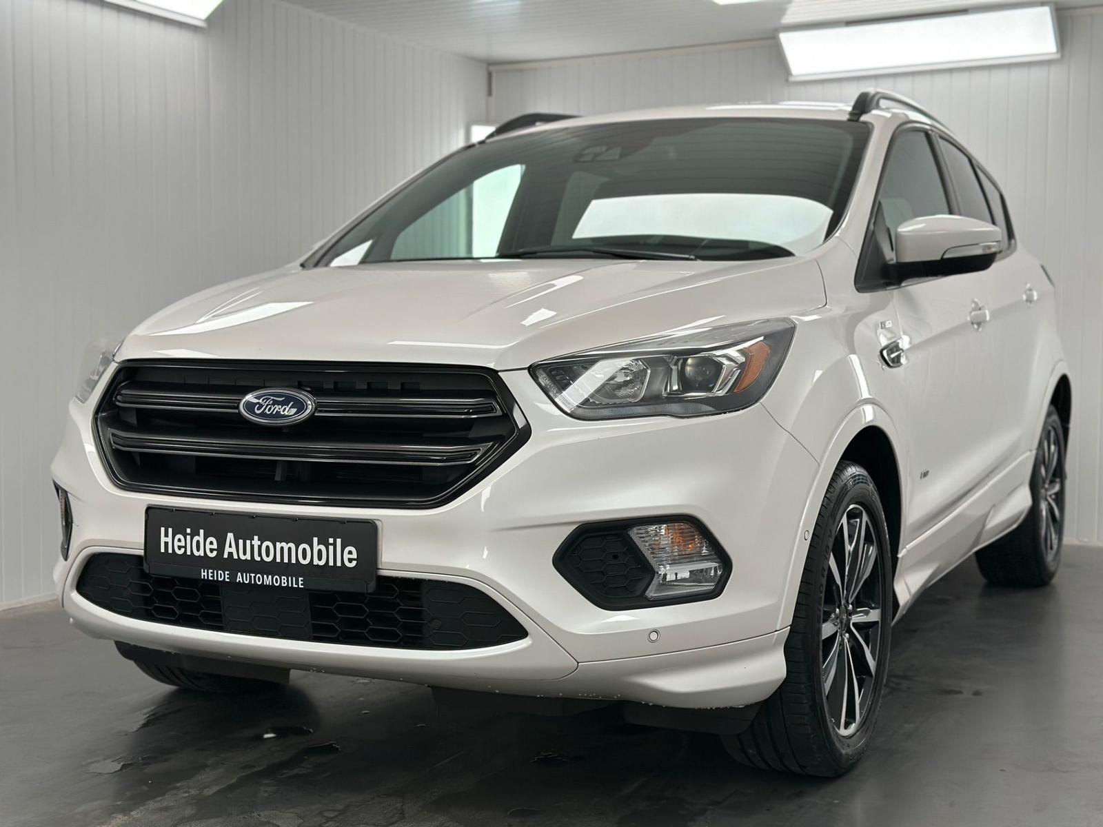 Ford Kuga 2.0 TDCi ST-Line SPORT 4x4 AHK KAMERA 
