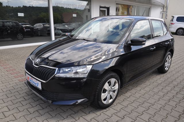 Skoda Fabia Cool Plus