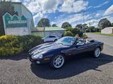 Jaguar XK8 Cabriolet Deutsches Fahrzeug Navi Klima - Jaguar XK8 aus 2001