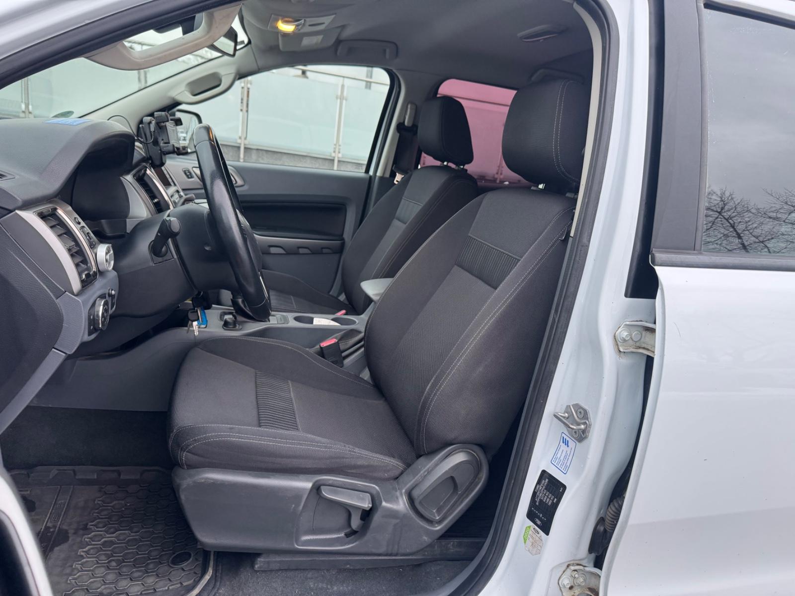 Ford Ranger XLT Doppelkabine 4x4