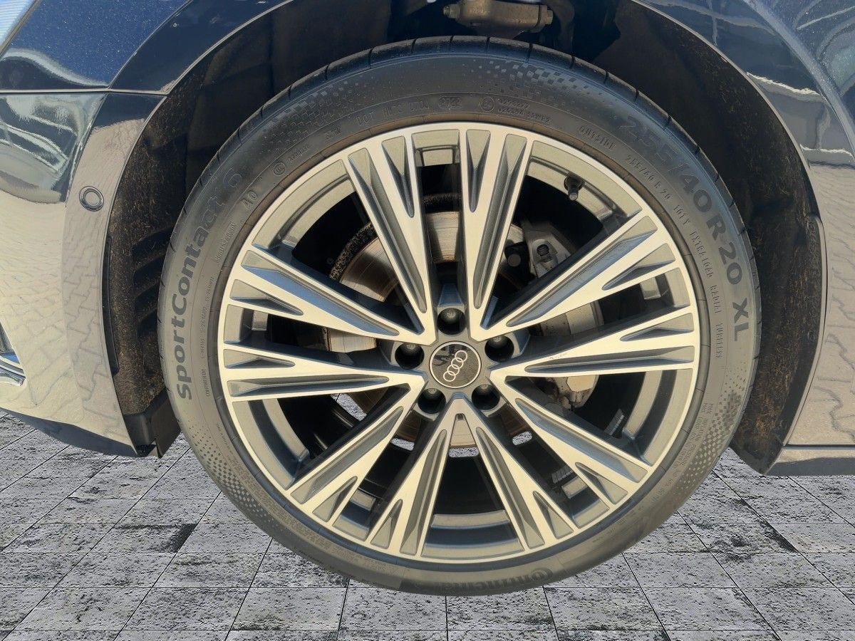 Audi A6 - Bild 8
