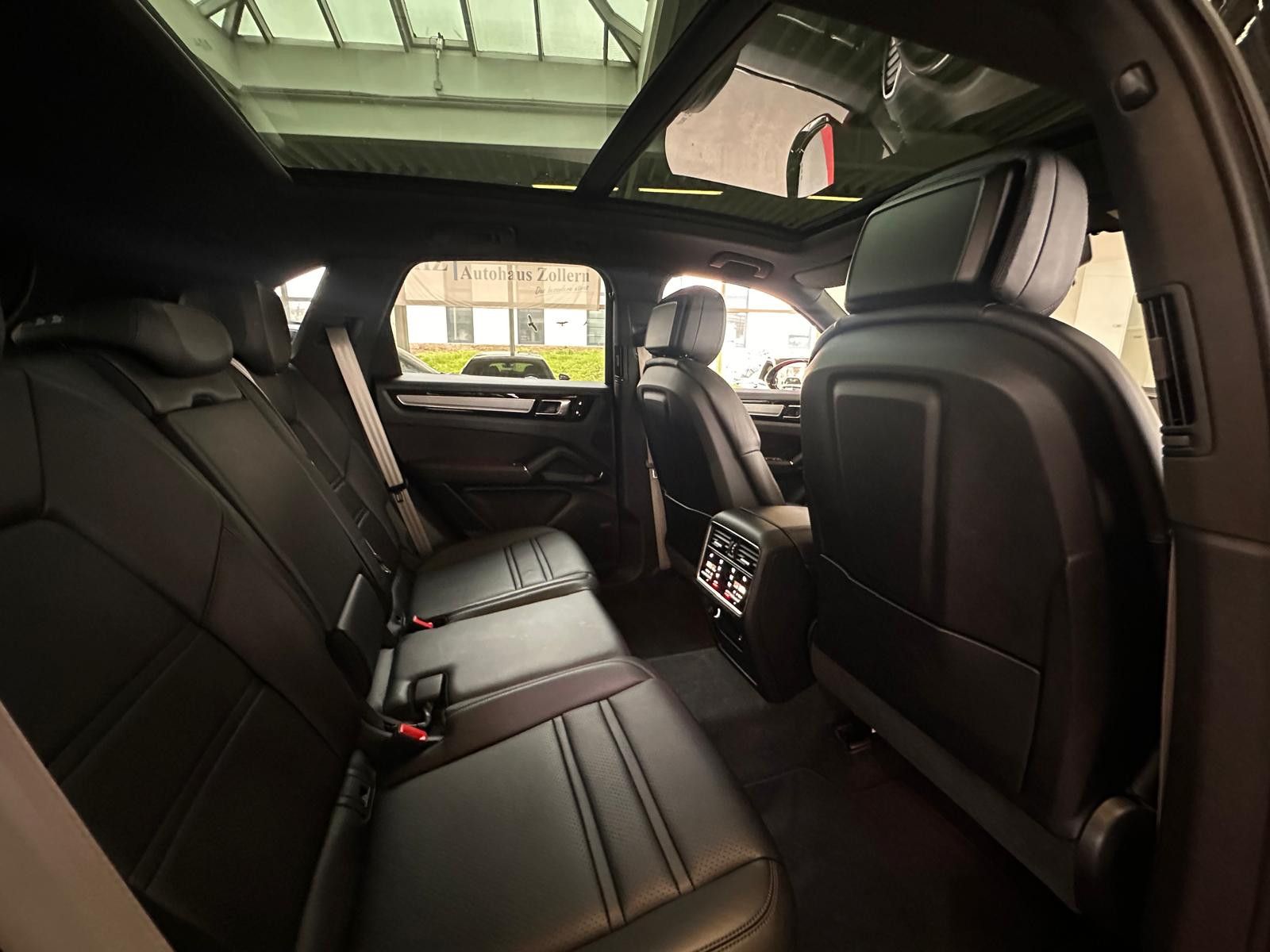 Porsche Cayenne Platinum Edition/PANO/BOSE/LUFT/RFK foto 15
