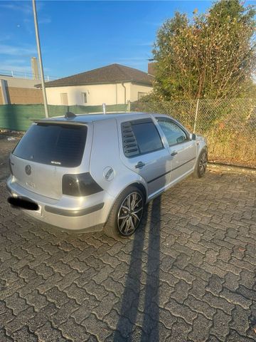 Volkswagen Golf 4 1.6 Automatik