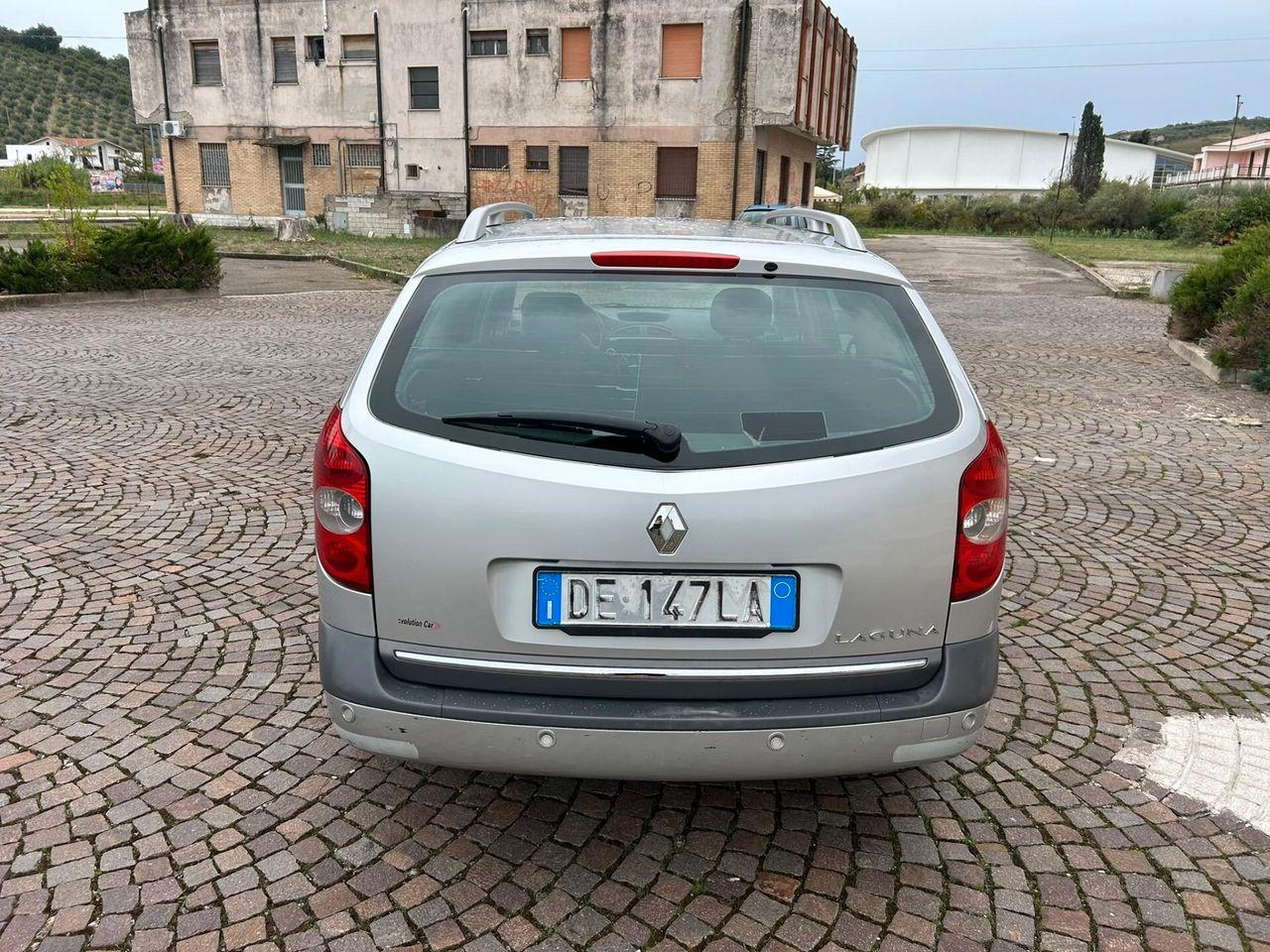 Renault Laguna 2006 — photo 7