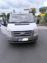 Ford Pritschenwagen Ford Transit 350 offene Kasten - gebrauchte Ford Transit aus dem Jahr 2007