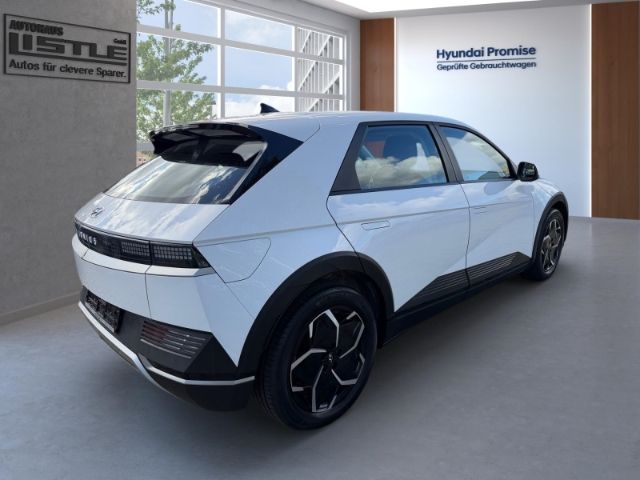 Fahrzeugabbildung Hyundai IONIQ 5 Basis Elektro +KLIMA+NAVI+PDC+RFK+RADIO+