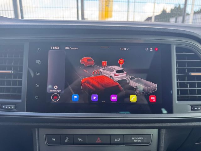 Ateca 2.0 TSI 4Drive Pano AHK eSitz ACC Keyless