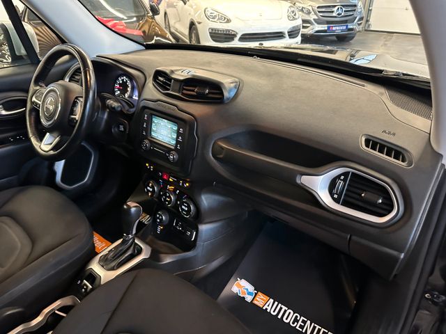 MYAUTOCENTER – Gebraucht- und Jahreswagen mit Werkstattservice in Pfaffenhofen Jeep Renegade Limited 4WD *2. Hand*Klima*Kamera*Navi*