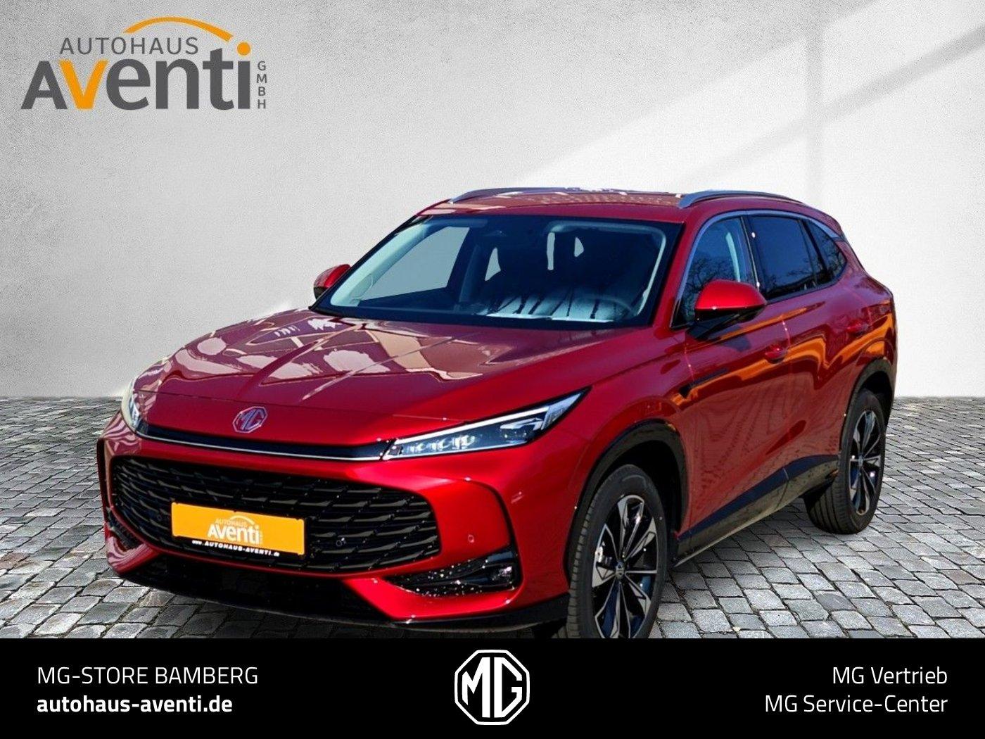 MG HS Luxury HEV+ Navi*DAB*CarPlay/AndroidAuto*