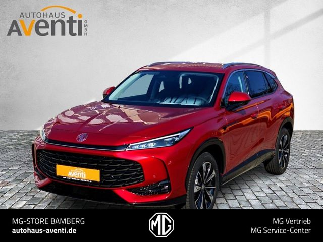 MG HS