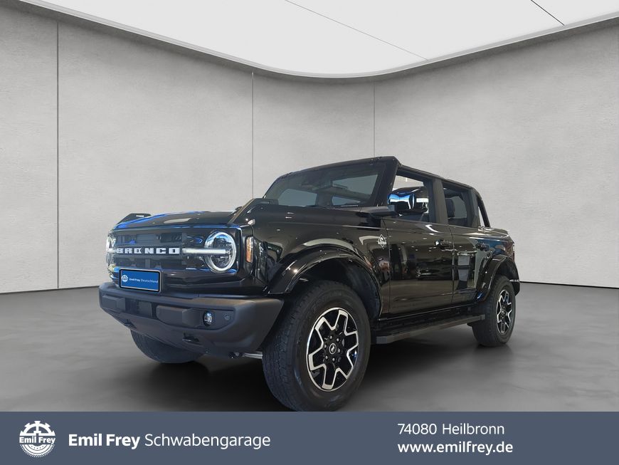 Ford Bronco