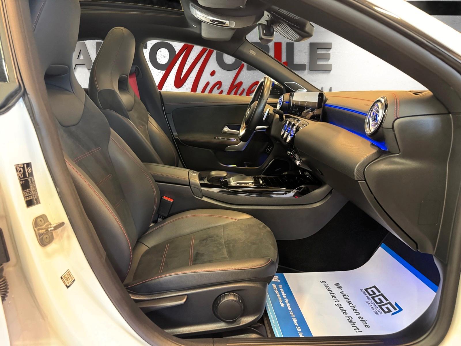 Mercedes-Benz CLA 4MATIC Coupé / Pano / LED, миниатюра 15