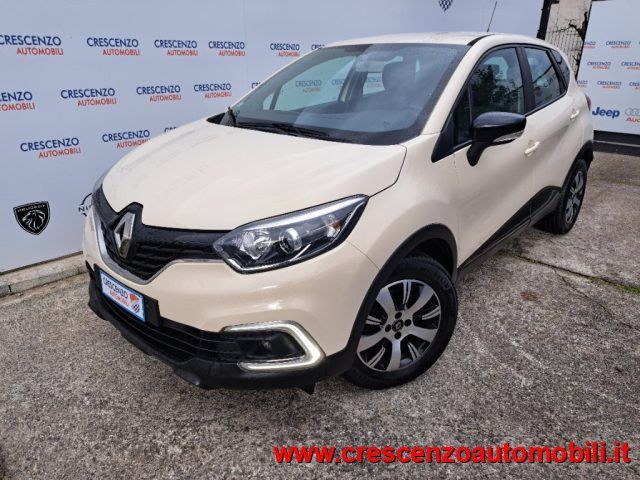 Renault RENAULT Captur dCi 8V 90 CV Business - MINI RATA