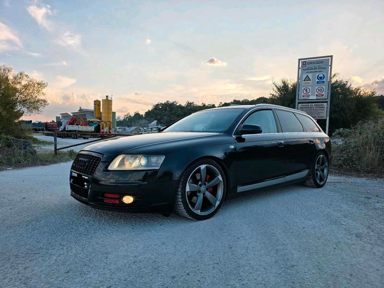 Audi A6 2004 — photo 5