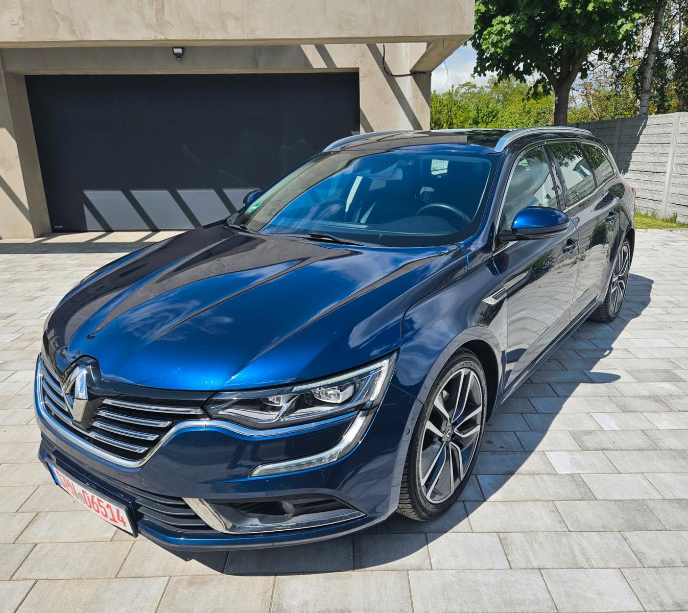 Renault Talisman  Intens 4Control Leder,Navi, kamera