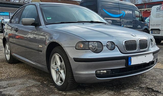 BMW 316 Baureihe 3 Compact 316ti