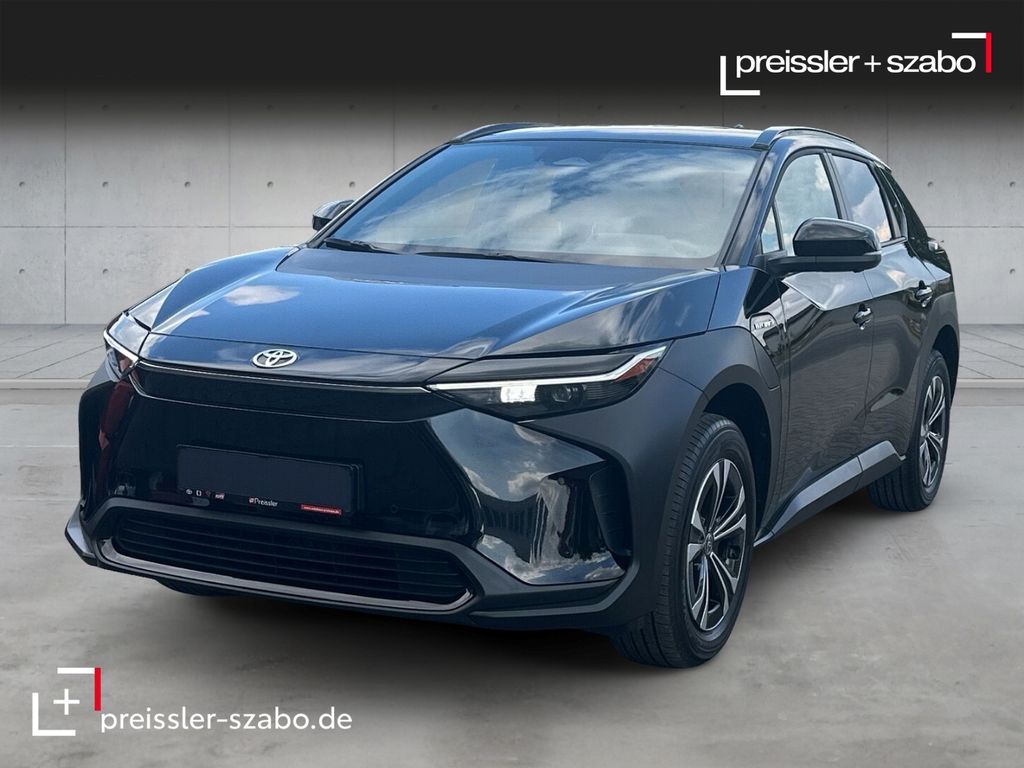 Toyota bZ4X