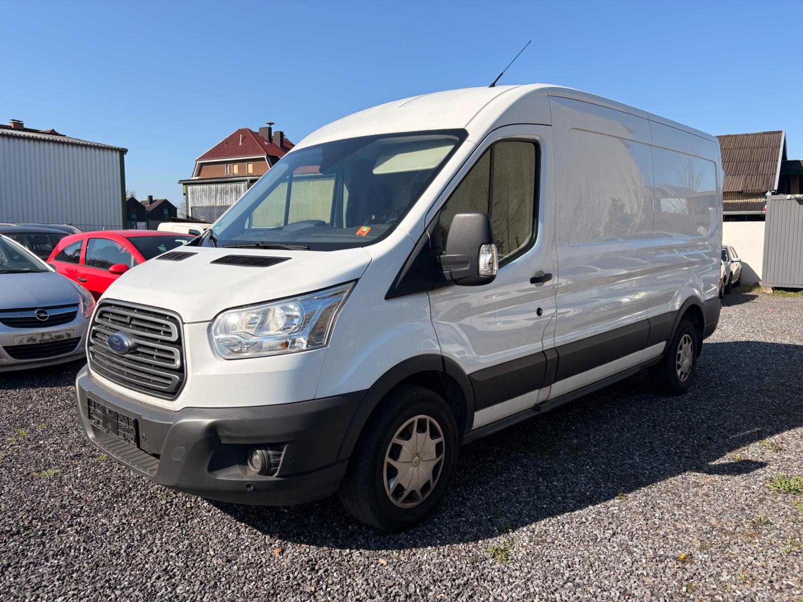 Ford Transit Kasten 350 L3 Trend/Zahnriemen Neu-Klima
