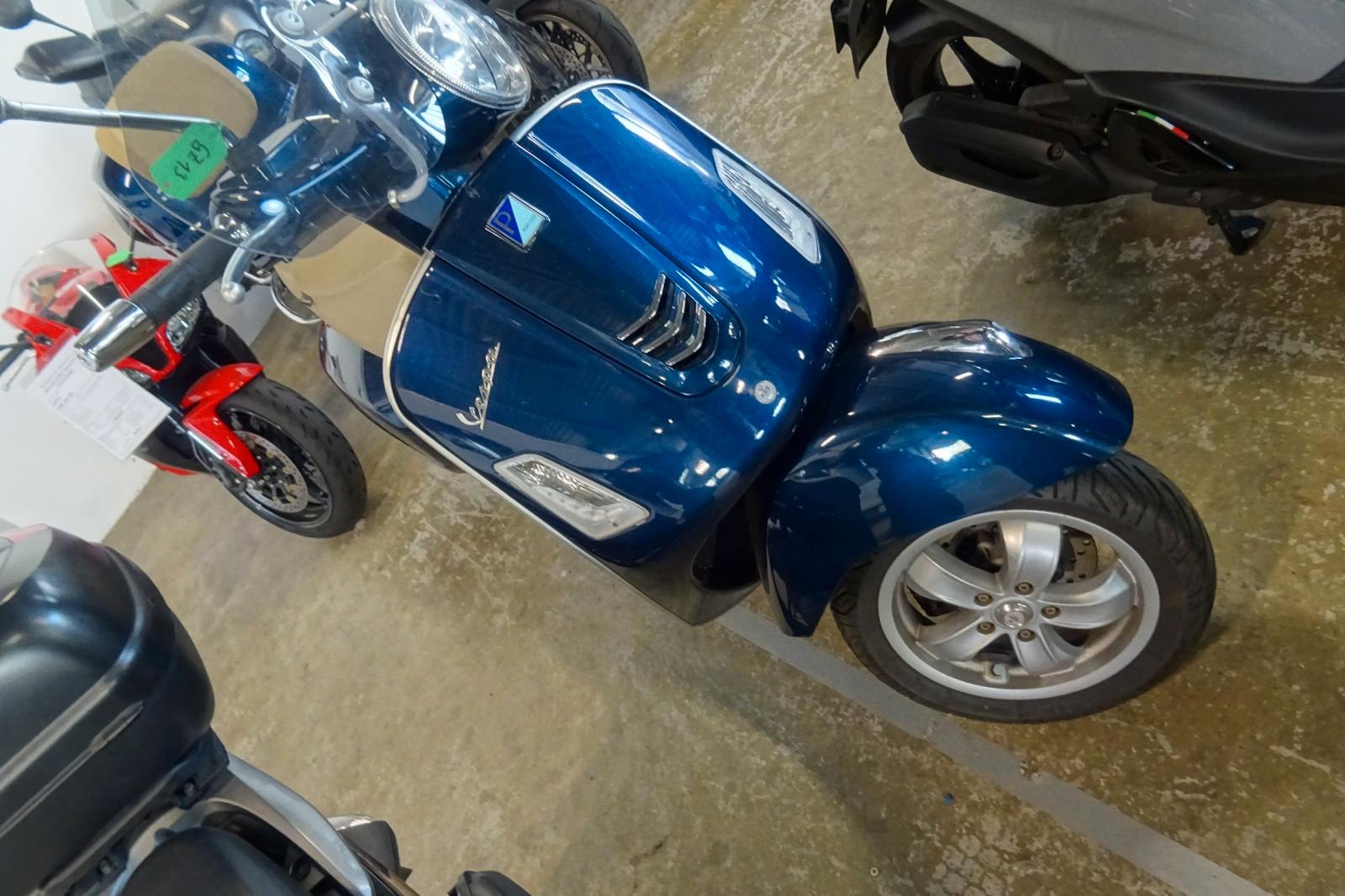 Piaggio GTS 300 i.e. Super Sport ABS
