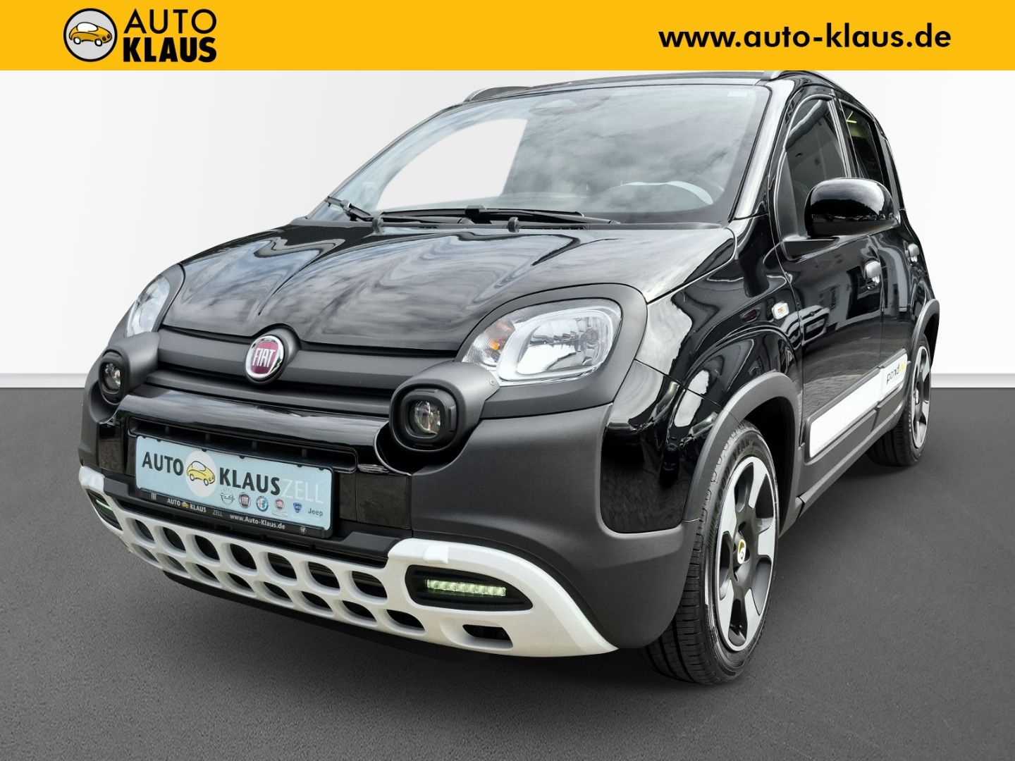 Gebrauchtwagen Fiat Panda New Panda Pandina 1.0 Cross in Zell/Mosel
