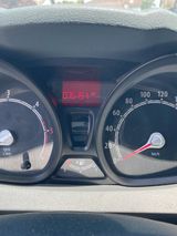 Ford Fiesta 1,4 - Ford Fiesta aus 2011 mit Diesel-Antrieb