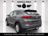 Hyundai Tucson Trend 2WD*Kamera *AHK*1H*SHZ - Hyundai TUCSON Gebrauchtwagen in Duisburg