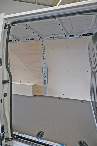 Fahrzeugabbildung Renault Master dCi 150 L2H2 Komfort A/C + Kamera #23T133