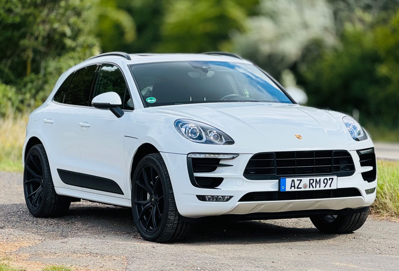 PORSCHE Macan S Diesel S