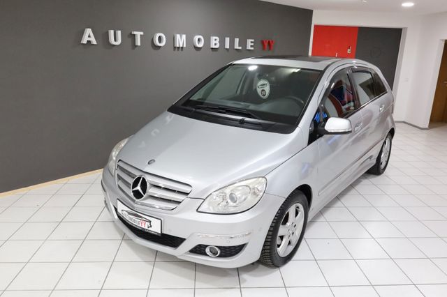 Mercedes-Benz B 200 Sportpaket,Autom,Klima,Pdc,Temp,Pano,SHZ,