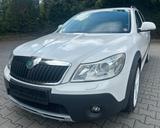 Skoda Octavia Combi Scout 4X4