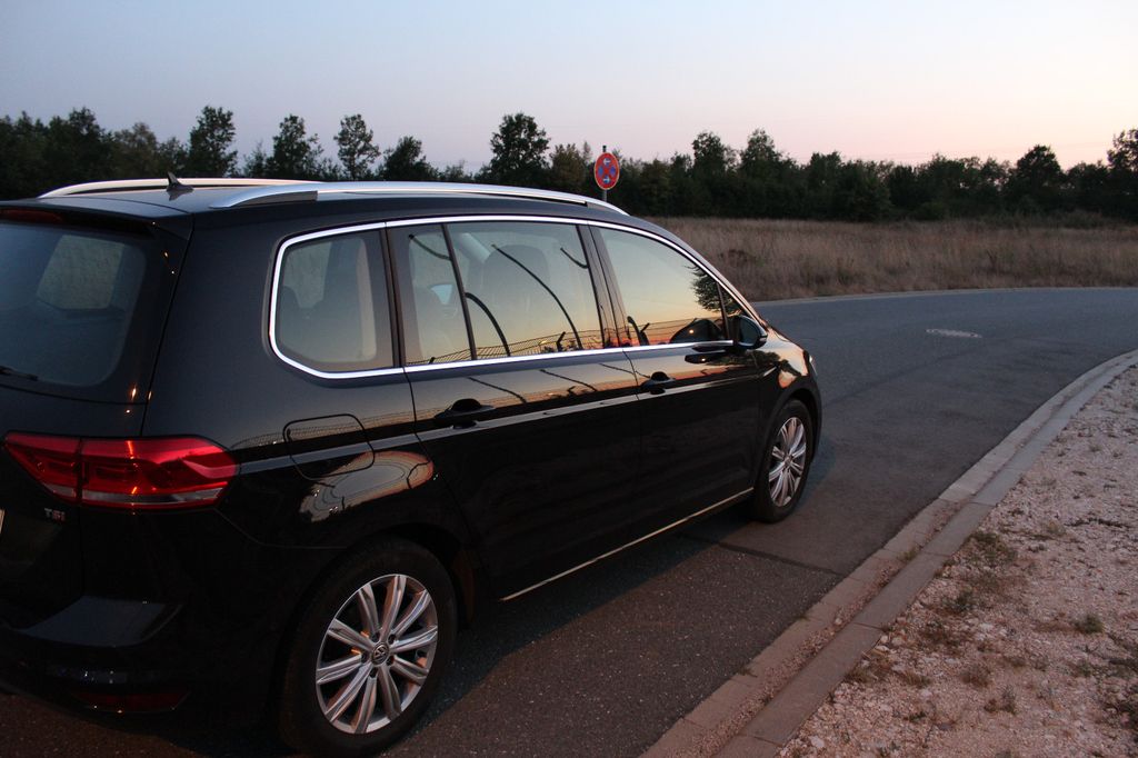 Image of Volkswagen Touran