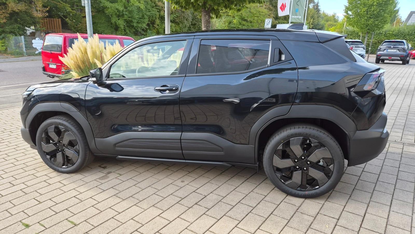 Suzuki e Vitara 61 kWh Comfort+