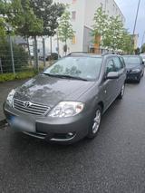 Toyota corola - Toyota Corolla Gebrauchtwagen in München