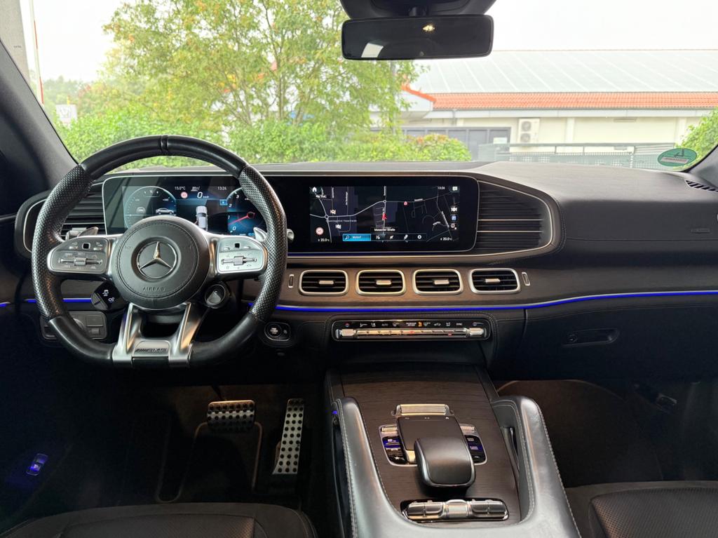 Mercedes-Benz GLE 53 AMG