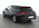 Mercedes-Benz CLA 180 SB Progressive LED Navi Kamera Tempomat - gebrauchte Mercedes-Benz CLA 180 aus dem Jahr 2021