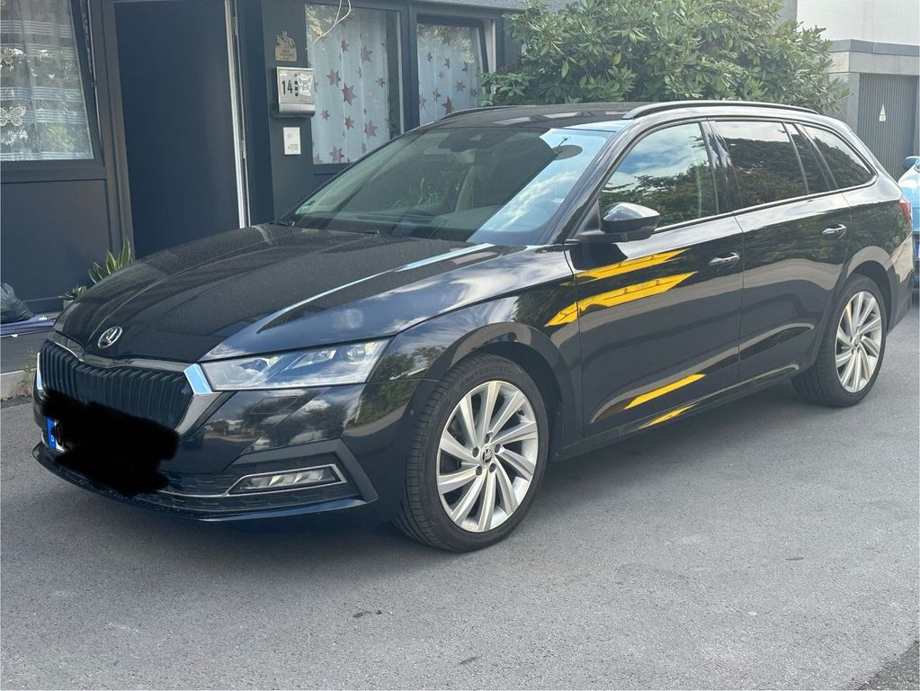 Image of Skoda Octavia