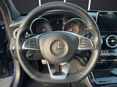 Mercedes-Benz C 180 AMG Line