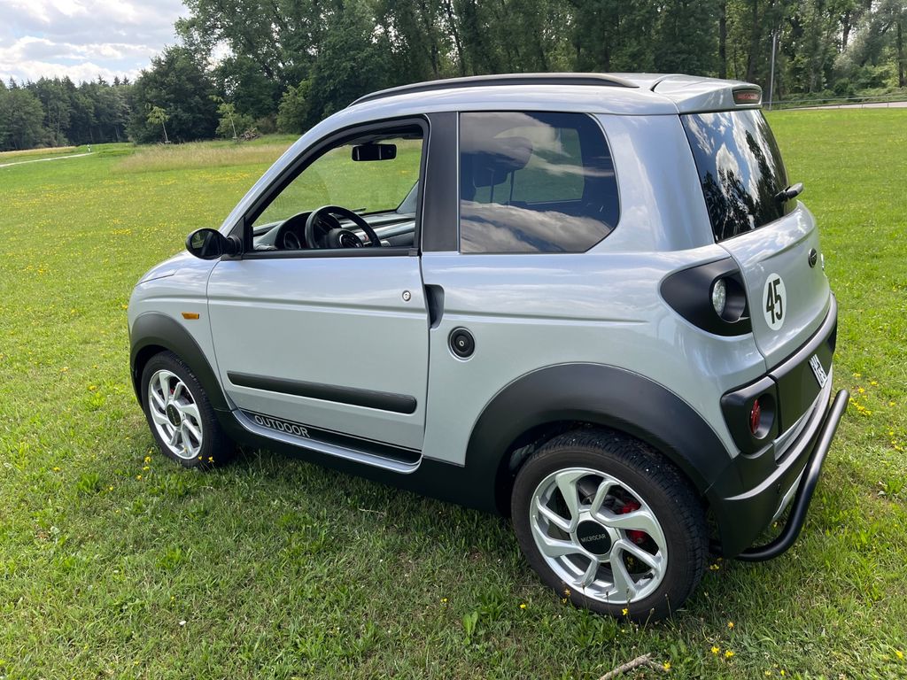 Image of Microcar M.Go