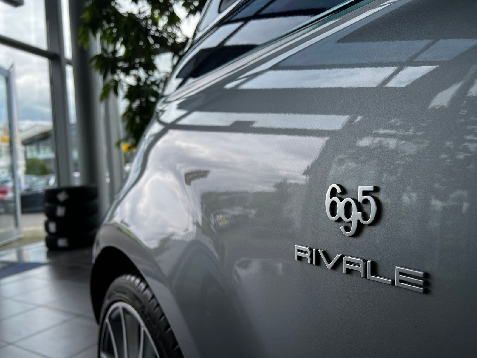 Fahrzeugabbildung Abarth 695 C Rivale 1.4 T-Jet NAVI