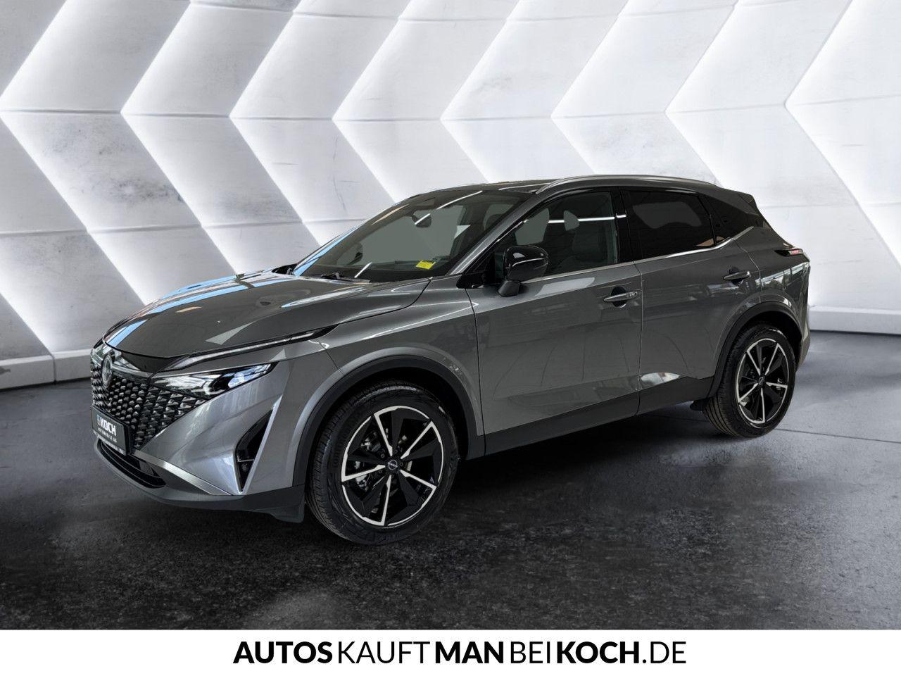 Nissan Qashqai 1.3 AWD Tekna M.Hybrid BOSE LEDER PANO