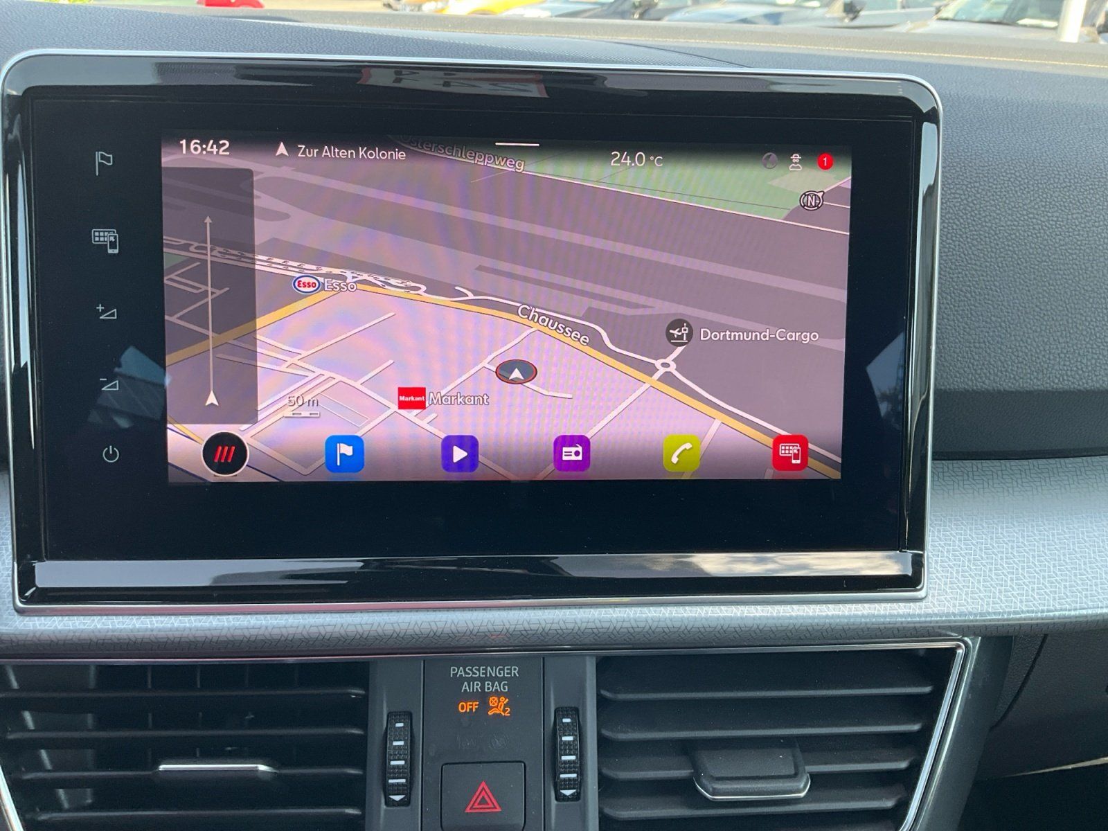 Seat Tarraco 1.5 TSI DSG Style NAVI LED ACC KESSY 18Z foto 14