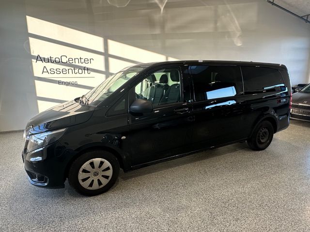 Mercedes-Benz Vito Tourer 116 CDI Aut. BT Pro extralan 9-Sitze