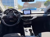 Ford Focus Turnier ST-Line  - 2201 - Ford Focus mit Diesel-Antrieb