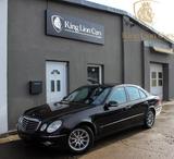 Mercedes-Benz E 280 CDI LIMO AVANTGARDE COMAND+SCHIEBEDACH+PDC - Mercedes-Benz E 280: Cdi Avantgarde
