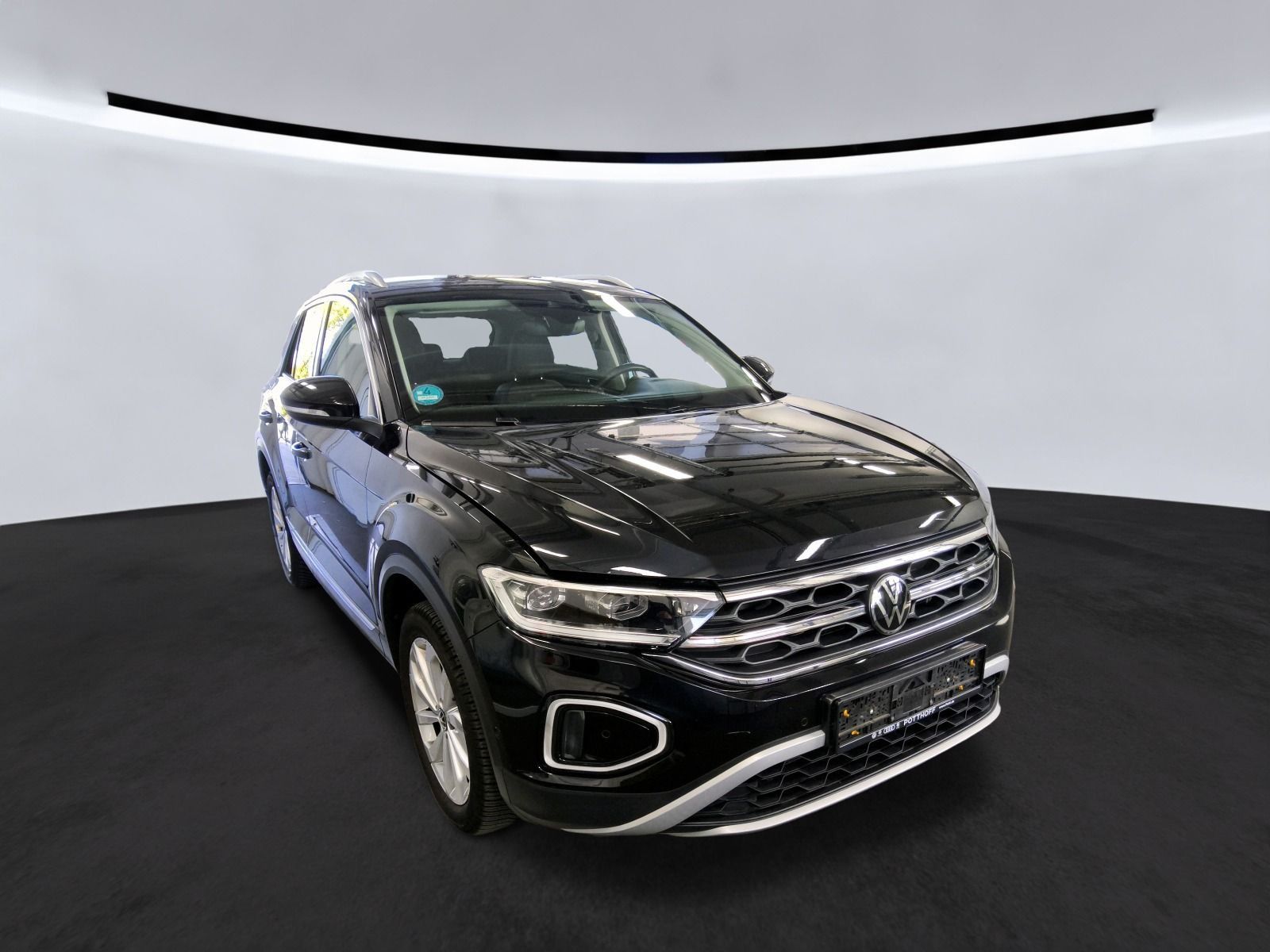 Volkswagen T-Roc - Bild 3
