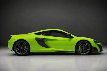 2015 Mclaren 650S COUPÉ — фото 6